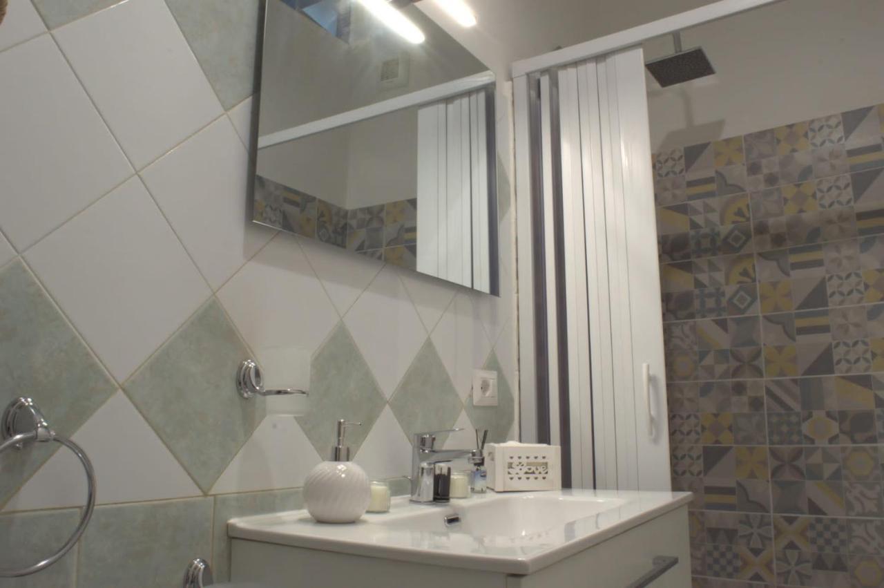 דירות נאפולי Casa Angelina מראה חיצוני תמונה